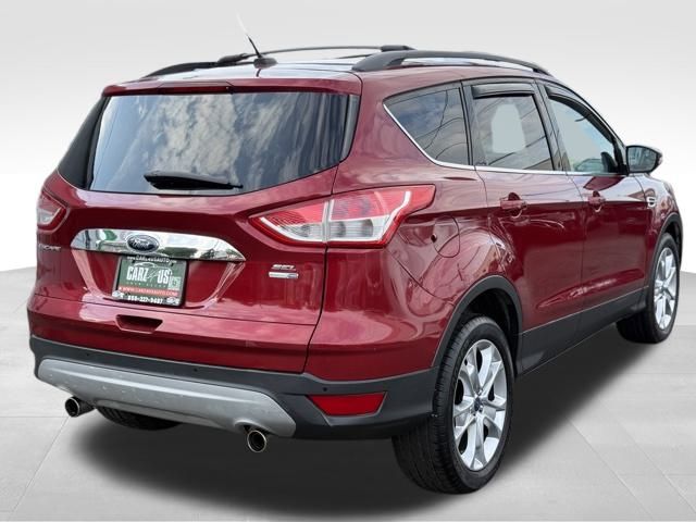 2013 Ford Escape SEL photo 5