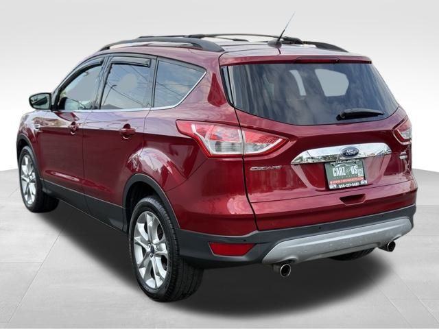 2013 Ford Escape SEL photo 8