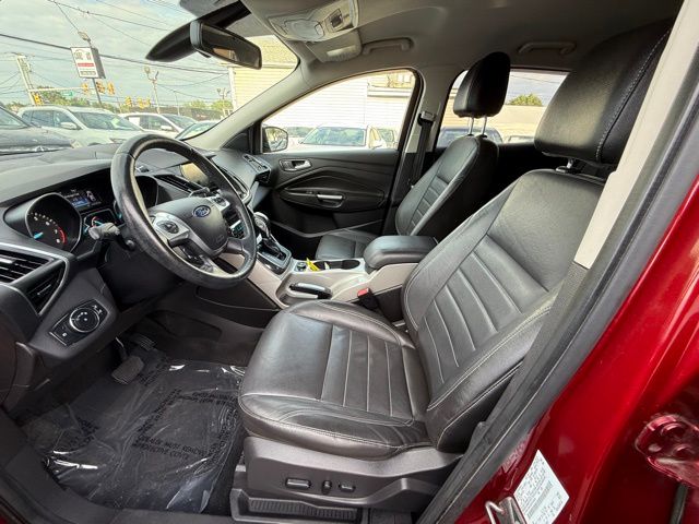 2013 Ford Escape SEL photo 12