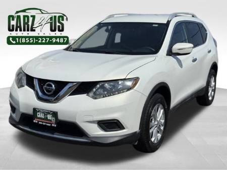 2014 Nissan Rogue SV