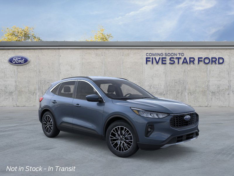 New 2025 Ford Escape PHEV