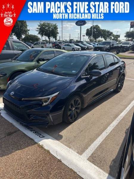 2023 Toyota Corolla SE