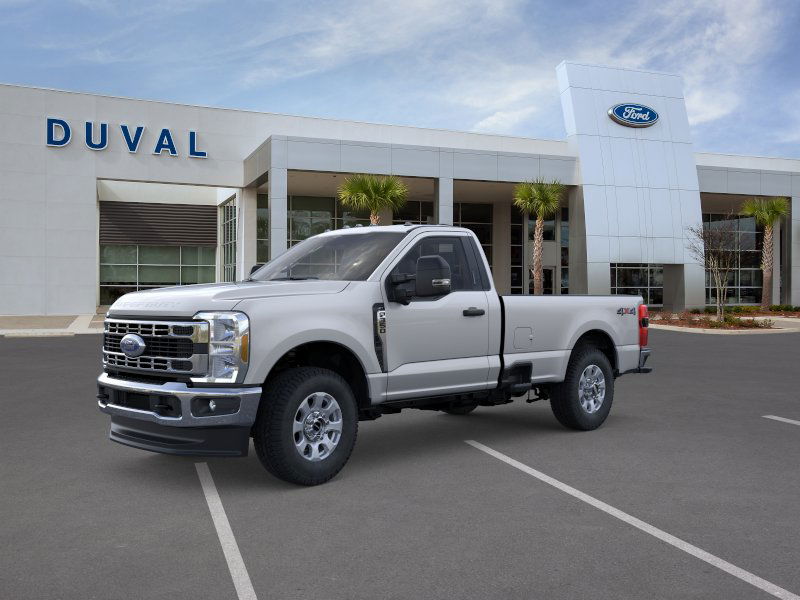 New 2024 Ford F-350SD XLT