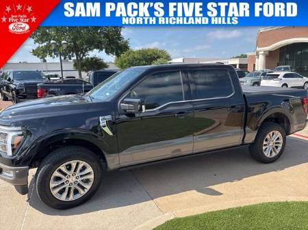 2025 Ford F-150 King Ranch