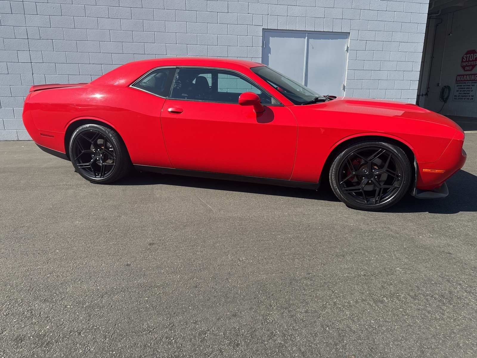 2022 Dodge Challenger R/T