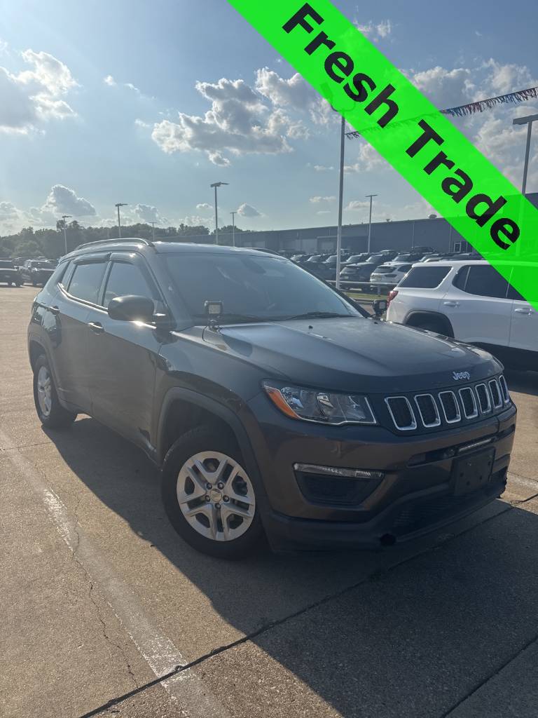 2018 Jeep Compass Sport