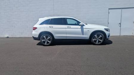2019 Mercedes-Benz GLC GLC 350E