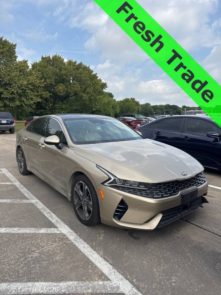 2021 Kia K5 EX
