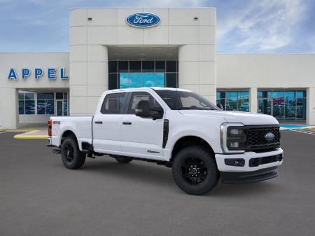 2025 Ford Super Duty F-350 SRW XL