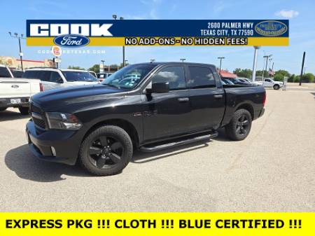 2017 RAM 1500 Express