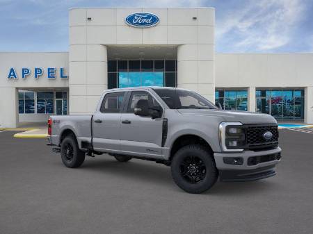 2025 Ford Super Duty F-350 SRW XL