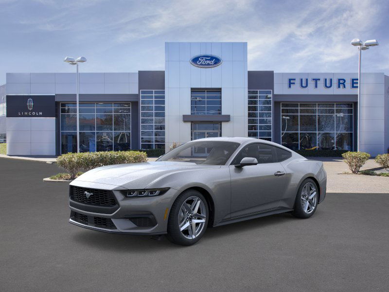 New 2025 Ford Mustang EcoBoost®