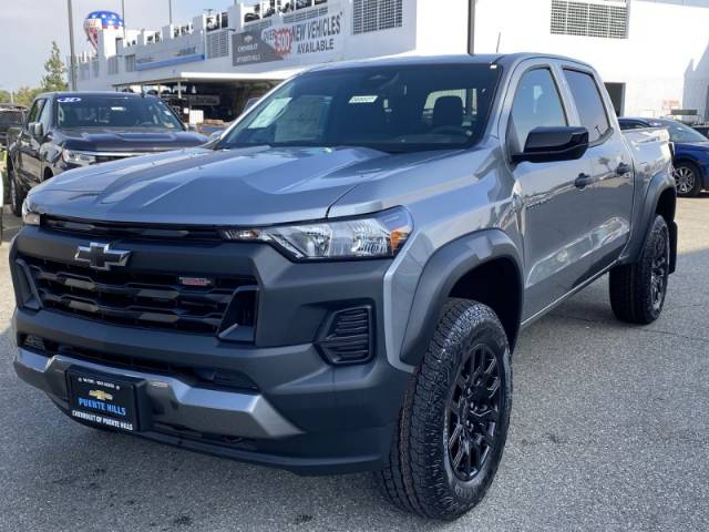 2026 Chevrolet Colorado 4WD Trail Boss