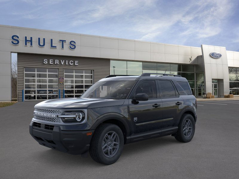 New 2025 Ford Bronco Sport BIG Bend