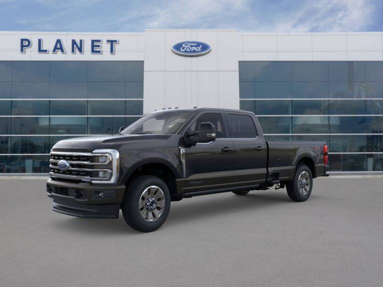 2025 Ford Super Duty F-350 SRW King Ranch 4WD Crew Cab 6.75' Box