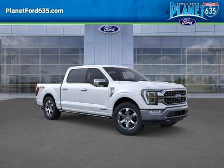 2023 Ford F-150 King Ranch