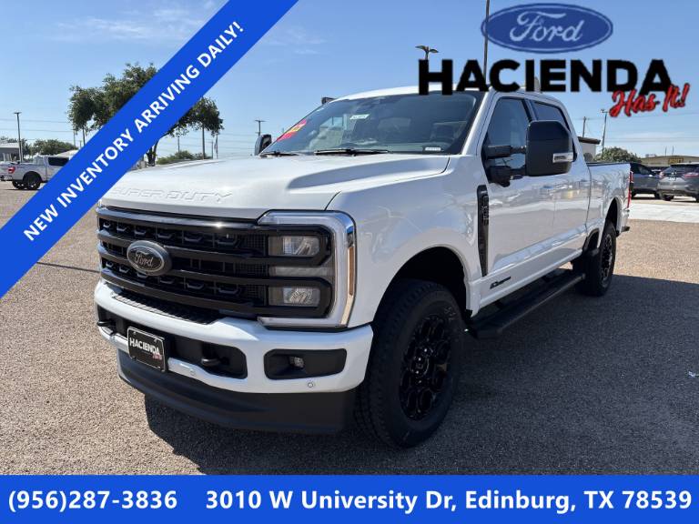 2024 Ford Super Duty F-250 SRW LARIAT