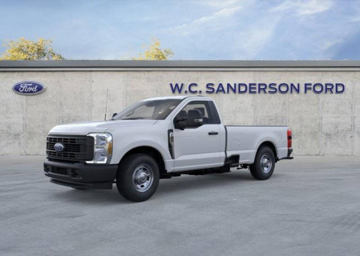 2024 Ford F-250 Super Duty XL