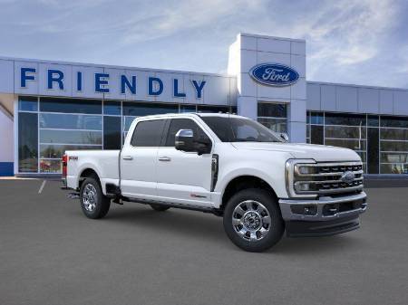 2023 Ford Super Duty F-350 SRW LARIAT