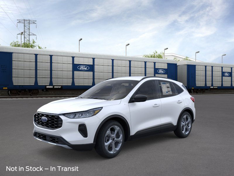 New 2025 Ford Escape ST-Line