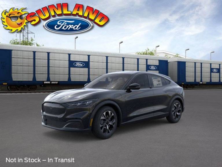 2025 Ford Mustang Mach-E Select