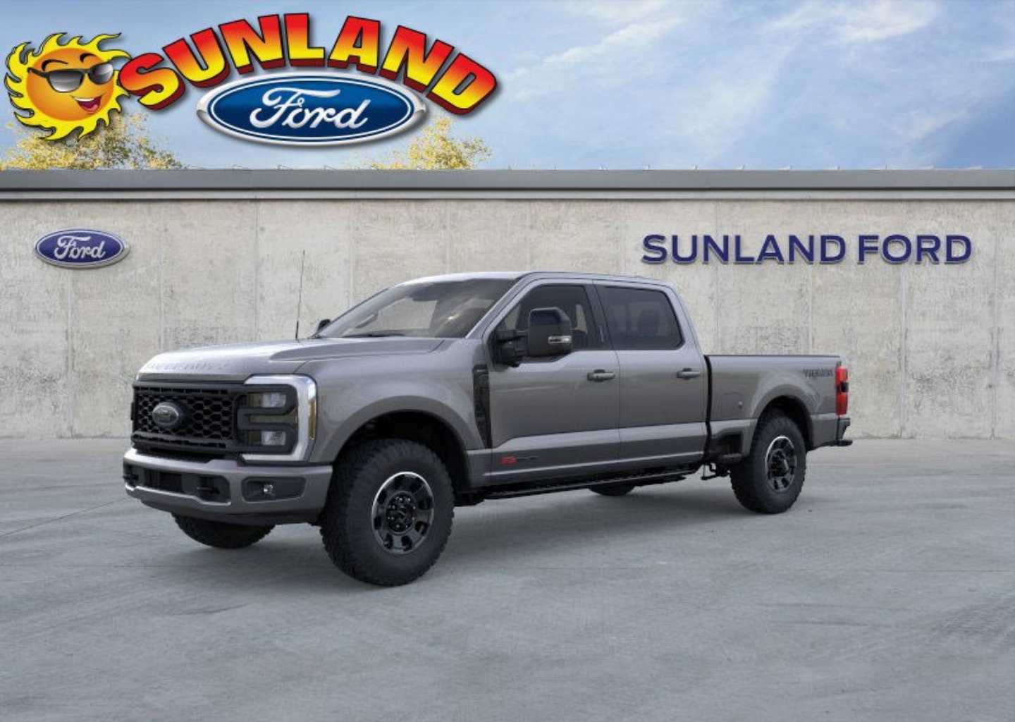 2025 Ford F-250 Super Duty Lariat's photo