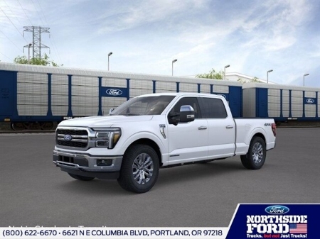 2025 Ford F-150 LARIAT
