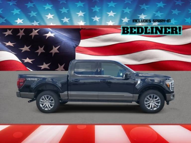 2025 Ford F-150 King Ranch