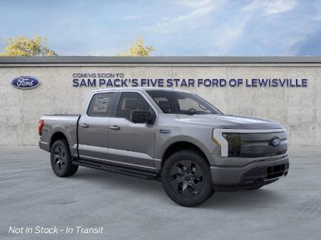 2025 Ford F-150 Lightning Flash