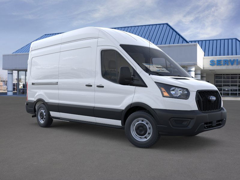 2025 Ford Transit photo 2