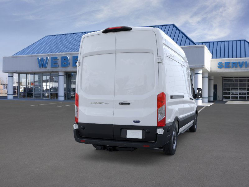 2025 Ford Transit photo 3