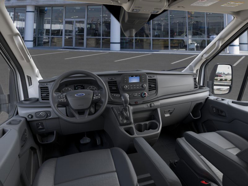 2025 Ford Transit photo 4
