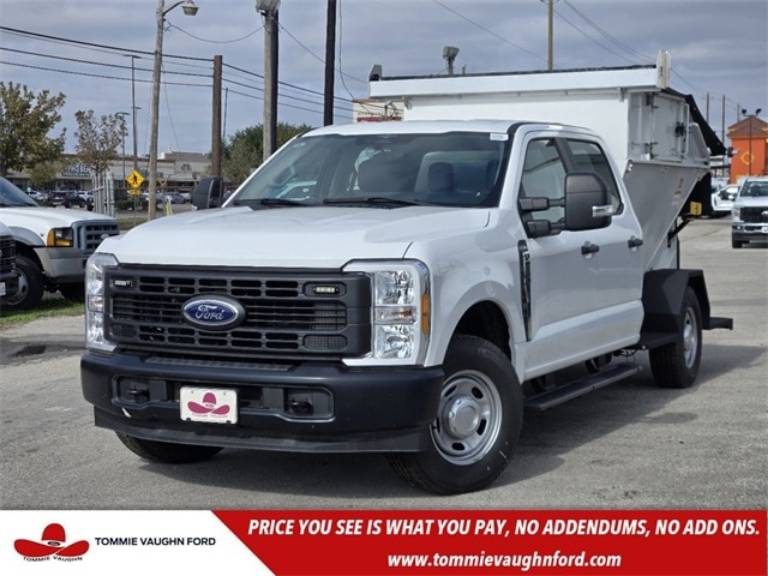 2023 Ford Super Duty F-250 SRW XL