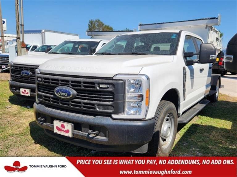2023 Ford Super Duty F-250 SRW XL