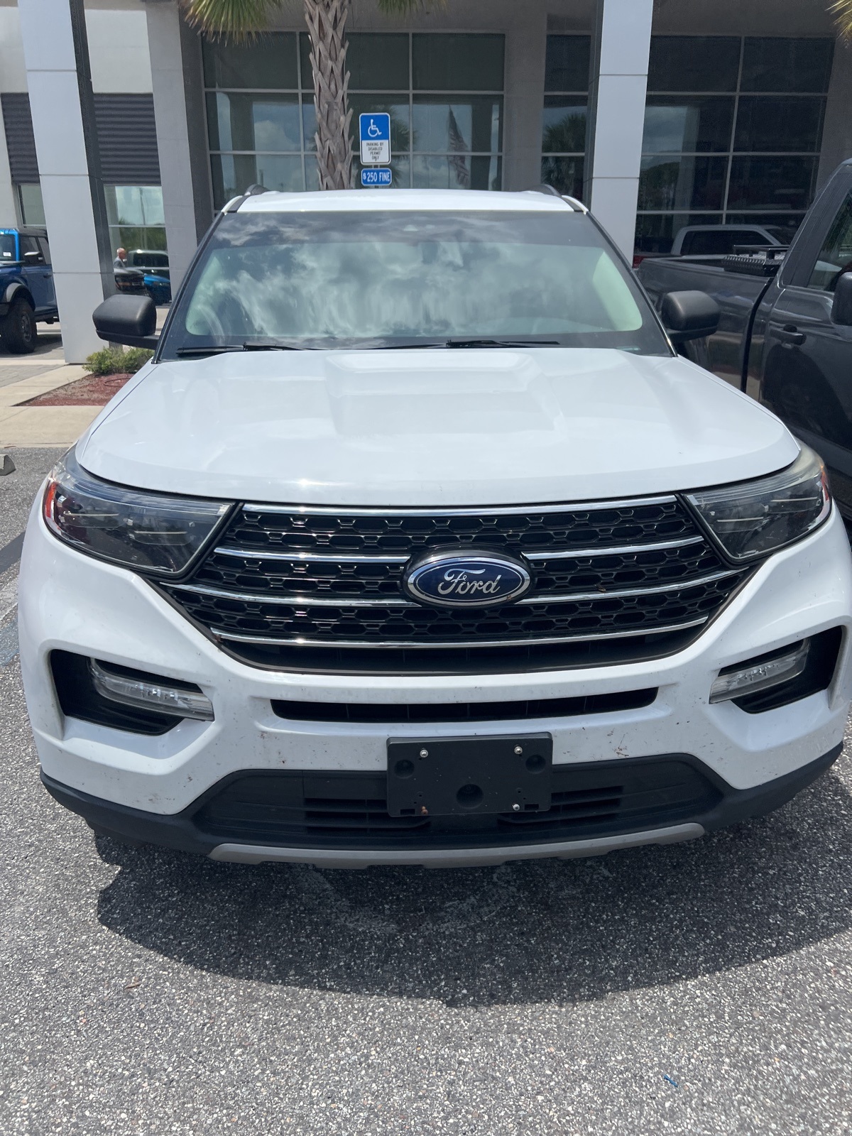 Used 2020 Ford Explorer XLT
