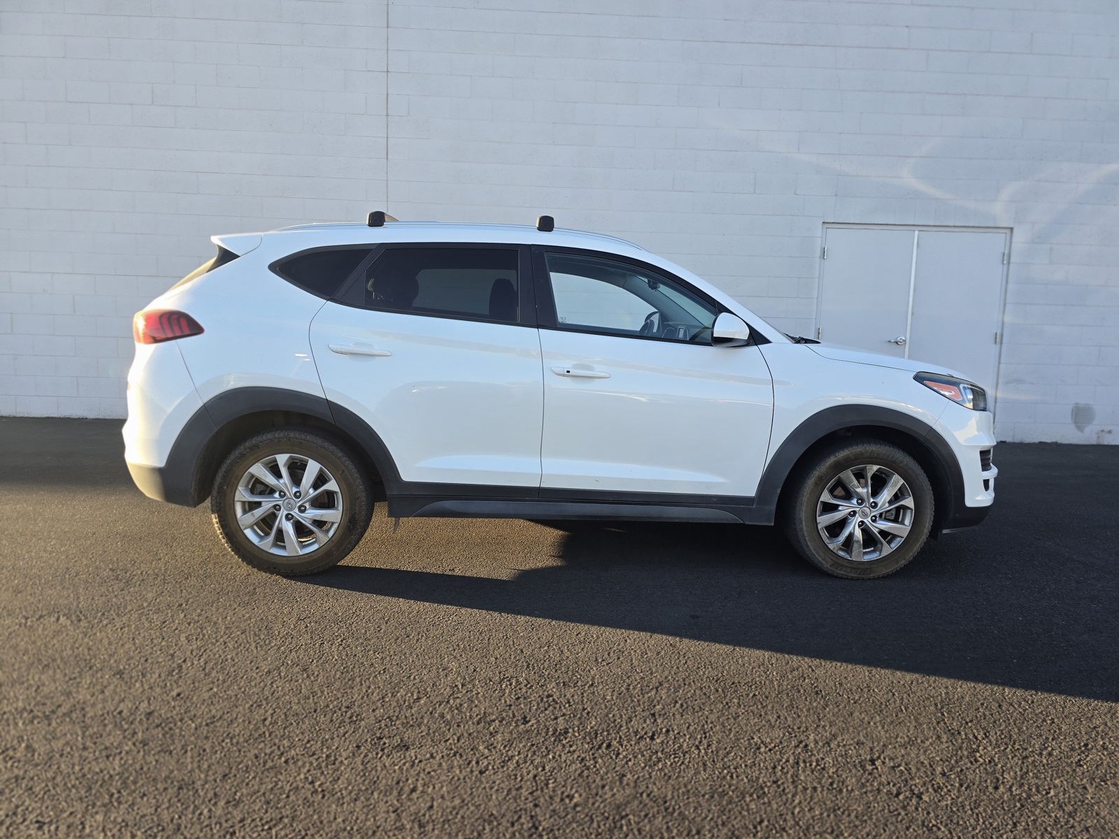 2020 Hyundai Tucson Value