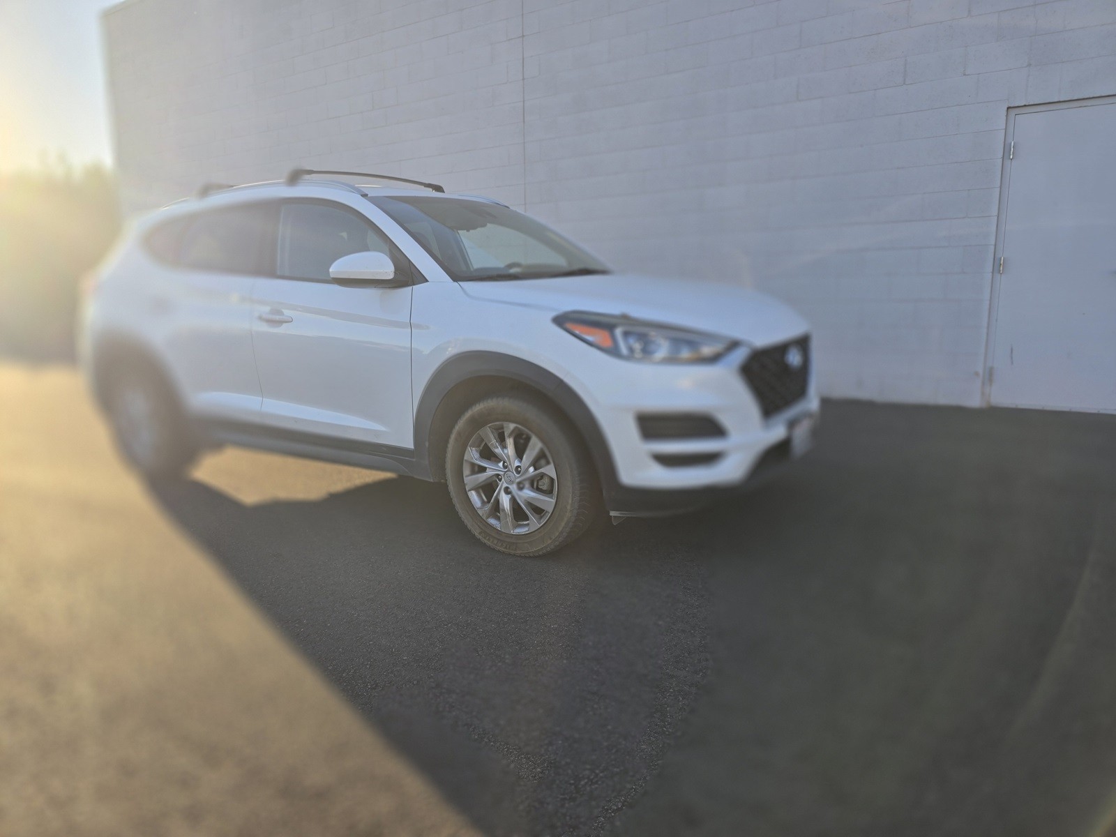 Used 2020 Hyundai Tucson Value with VIN KM8J3CA45LU204347 for sale in Clovis, CA