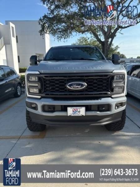2024 Ford F-250SD LARIAT