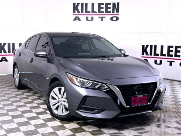 2023 Nissan Sentra S