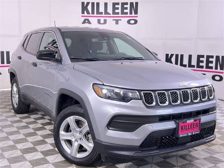 2023 Jeep Compass Sport