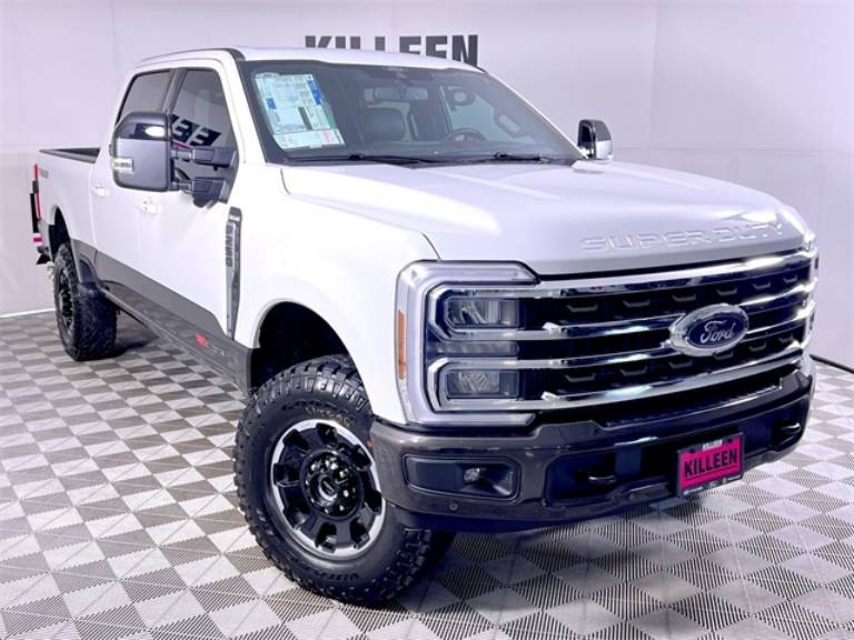 2025 Ford F-250SD King Ranch