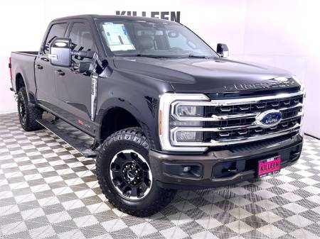 2025 Ford F-250SD King Ranch