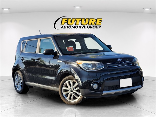 2019 Kia Soul Plus