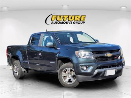 2017 Chevrolet Colorado Z71