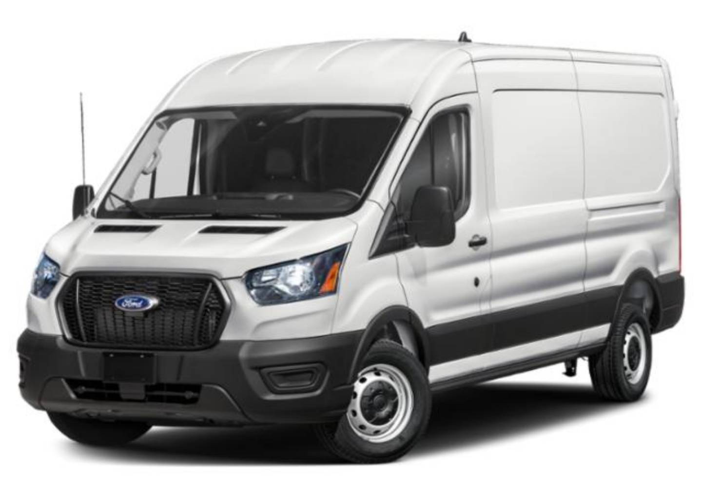 2025 Ford Transit Van Base's photo