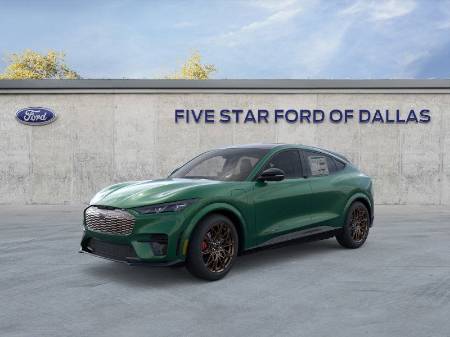 2025 Ford Mustang Mach-E GT