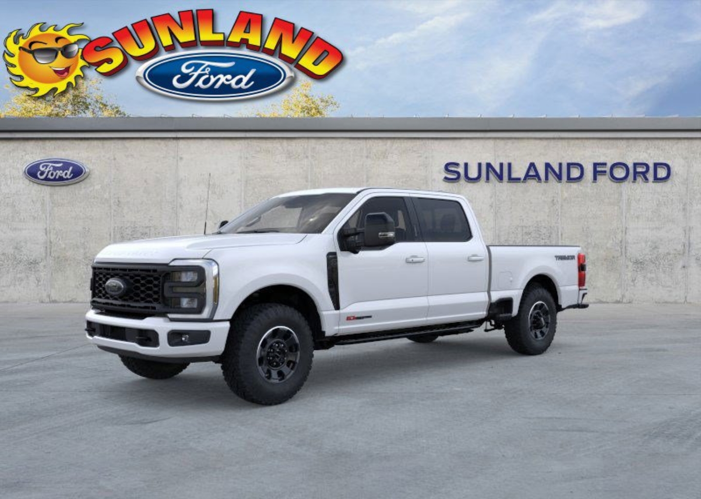 2025 Ford F-250 Super Duty Lariat's photo