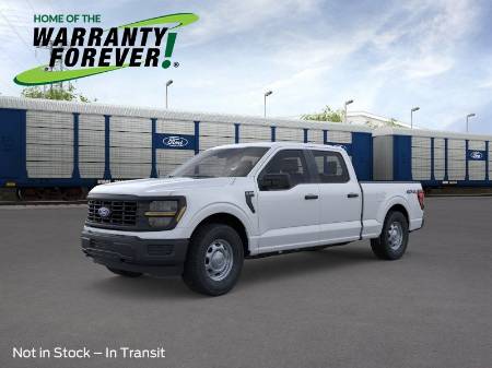 2025 Ford F-150 XL
