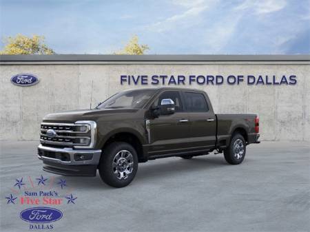 2025 Ford F-250SD LARIAT