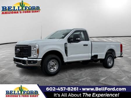 2025 Ford Super Duty F-250 SRW XL